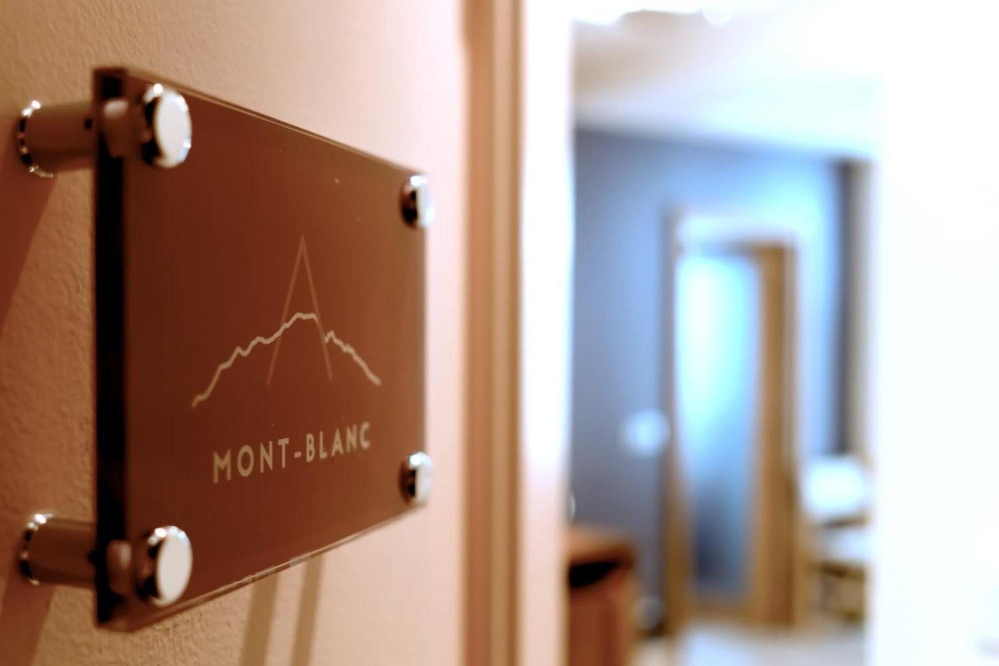 Mont Blanc - Emplacement N1 Au Centre D'Annecy Exterior photo
